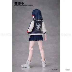 Original ZERO G ACT ANIPLEX+ BUZZmod KILL La KILL Matoi Ryuuko Anime Figure Toys Decoration Collection