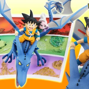 【MT】BANDAI Figuarts ZERO Dragon Ball DAIMA East Supreme Kai Son Gokuu Anime Figure