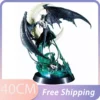 BLEACH Ulquiorra Cifer PVC 40cm GK Luminous Figurine Desktop Statue Fans Models Collectible Figure