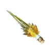 Anime DB S.H.Figuarts Vegeta Son Goku Explosion Gas Air Blade Special Effects Action Figure
