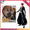 BANDAI S.H.Figuarts Death God Kurosaki Ichigo Tensu Zangetsu Anime Model Action Figure