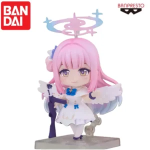 In Stock Bandai Original Banpresto Gsc Blue Archive Mika Kotonohara Action Figure Model Doll Brand New Boxed Garage Ornaments