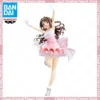 Banpresto THE IDOLMASTER Shimamura Uzuki Stage Bye PVC 22cm Model Hobby Action Figure