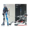 Sentinel MOTORED CYBORG RUNNER TECHNO AZUR MANDARIN SURF Figurine PVC Sv Action Model Kit