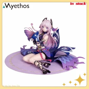 In Stock Original Myethos MiHoYo Genshin Impact Citlali White Star Obsidian 1/8 Animation Figure Model Toys Collection