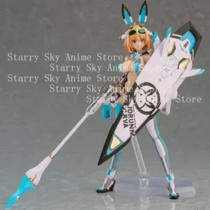 17cm Replica Bunny Set Planning Sophia F. Shirring Figma Sexy Girl Model Pvc Animated Action Figure Adult Toy Gift