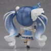 GSC 2643 Piapro Hatsune Miku Crystal Snow Ver Handmade Anime Collectible Figure