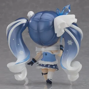 【In Stock】original GSC 2643 Piapro Hatsune Miku Crystal Snow Ver Handmade Anime Gift