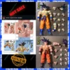 Hot Wow Super Action Studio 1/12 Dragon Ball Kaiouken Son Goku Collectible Figure