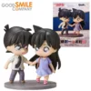 GSC Qset+ Jimmy Kudo+Rachel Moore Detective Conan Anime Model Kit