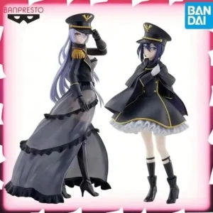 Authentic Bandai in Stock Banpresto My Dress-Up Darling Marin Kitagawa & Sajuna Inui Black Lobelia Prize Figure Model Decoration