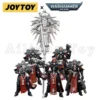 JOYTOY 1/18 40K Battle Sisters Anime Military Model Re-issue Version Action Figure