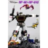 FansToys Robot PARADE FT RP02 Acoustic Blaster RP-01C Magnetic Tape Black Recorder Action Figure