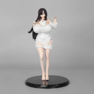 Anime Figure Prize Masaki Miss Girl Model Car Decoration Boys Static Proportion /9 Available Sto PVC Series Collectible****