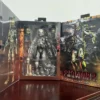 NECA Ultimate Elder Predator Model Joint Movable Horror Christmas Present for Room Action Figure