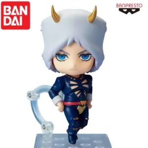 In Stock Bandai Original Banpresto Gsc Jojo S Bizarre Adventure Weather Report Action Figure Model Doll Brand New Boxed