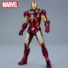 Fondjoy Marvel Iron Man MK7 Assemble Model 15cm ABS Material Action Figure