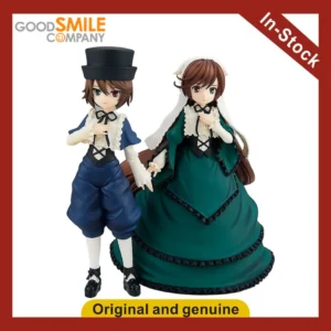 【UA】GSC Pop Up Parade Rose Girl Green Star Stone Green Star Stone Figure Model Toy Gift