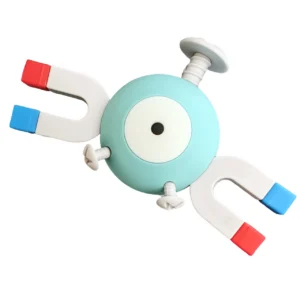 Pokemon Magnemite Figure Model Toys For Fridge Or Desktop