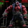 AXYTOYS D001 D002 Deluxe Edition 1/12 Scale Muscle DEVIL 7-inch Full Set Action Figure