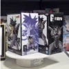 Bandai Banpresto Anime Dragon Ball Z GxMateria GXM Turles PVC Model Action Figure