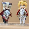 Q Version GSC Nendoroid Artoria Cartoon Anime Desktop Model Collect Decoration Surprise Collectible Figure