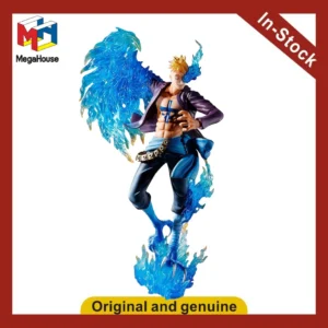 【UA】 Megahouse POP Immortal Bird Marco Genuine Scale 1/8 Figures Models Toys Gifts