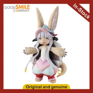 【UA】GSC Pop Up Parade From The Abyss Golden Land of The Scorching Sun Nanaki Figures Models Toys Gifts
