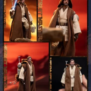 In Stock POT-007 1/12 Scale Male Soldier Film Character Lone Traveler Full Set 6''Action Figure Model Toys For Fans Collection