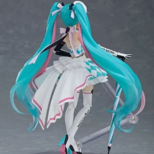 【In Stock】Max Factory GSC Figma#SP-119 GOOD SMILE Racing Hatsune Miku Racing 2019 Version Action Figure.