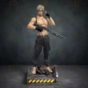 Leon S Kennedy 3rd Generation GK Model Resident Evil Game Peripheral Desktop Collectible Figure