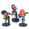 Dragon Ball GT SUPER SAIYAN 4 Gogeta Girls Kids Action Figure