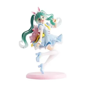 15Styles Аниме Фигурка Свадебное Платье Фигурки Kawaii Купальник Vocaloid ПВХ Коллекционная Модель Игрушки Подарок Для Девочки.