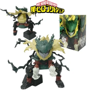 Hot My Hero Academia Anime Figure Shoto Bakugou Boku Izuku Duke Pvc 11cm Action Figures Anime Character Gift Collection Series