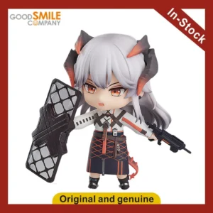 【UA】GSC Nendoron 1810 Arknights Ceria Action Figure Model Toy Gift