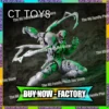 Ct Agent Anti Venom Amazing Yamaguchi Spider Man Spiderman Action Figure