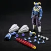 LS L.S.Studio Dragon Ball Super Moro Breakout Kings a B Collectible Figure