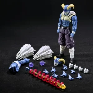 In Stock LS L.S.Studio Dragon Ball Super Moro Figure Breakout Kings A B Moro Anime Action Figures Figurine Model Kids Toys Gifts