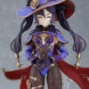 Max Factory GSC figma 548 Genshin Impact Astrologist Mona Megistus Water Fantasy Action Figure