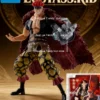 Bandai S H Figuarts One Piece Eustass Model Brand Anime Characters Garage Action Figure