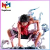 MEGAHOUSE PORTRAIT OF PIRATES One Piece LIMITED EDITION MONKEY D. LUFFY PVC Collectible Figure