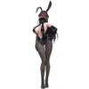 Illustration Figurine Konata Bunny Girl Standing PVC Models Collectible Figure