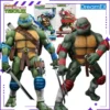 DreamEX Ninja Turtle Series Resells Leonardo&Raphael 1:6 Finished Movable Model Collect Action Figure