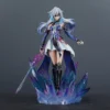29cm/11.42in Anime Honkai Star Rail Jingliu PVC Statue Model Collectible Figure