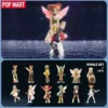 POP MART Peach Riot Punk Fairy Series Mystery Box Blind Guess Collectible Figure