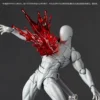 Blood Effect Parts Series Yamaguchi Smoke for White Anime Model Replica Action Figure