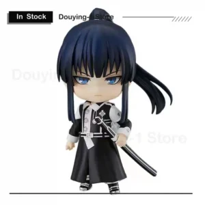 In Stock Original GSC 1809 Demon Exorcist Yu Kanda Anime Action Collection Figures Model Toy
