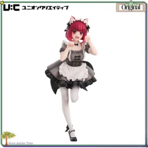 Original UnionCreative OSHI NO KO Kana Arima Cat Maid 1/6 Anime Figures Model Collection Toys