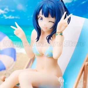 【MT】Original ANIPLEX+ Too Many Losing Heroines! Yanami Anna Model Toys