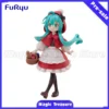 FuRyu TENITOL Desktop Fairy Piapro Characters Hatsune Miku Collectible Figure